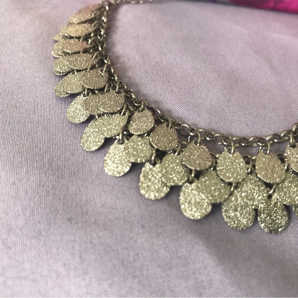 💖NWT Bancroft 18 in necklace fashion statement jewelry layered - Picture 6 of 7